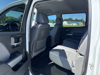 2015 Chevrolet Silverado 2500 HD LTZ