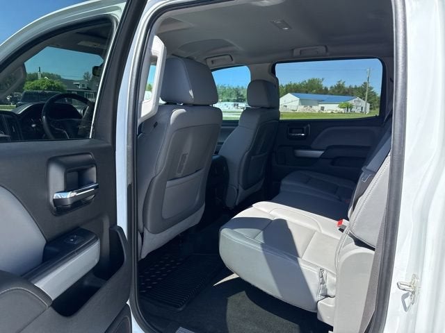 2015 Chevrolet Silverado 2500 HD LTZ