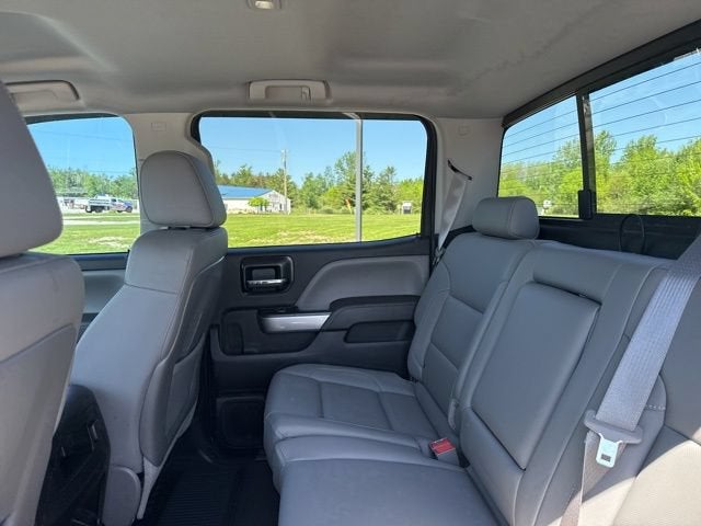 2015 Chevrolet Silverado 2500 HD LTZ