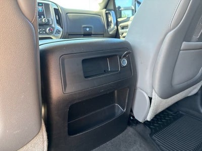 2015 Chevrolet Silverado 2500 HD LTZ