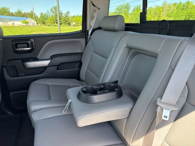2015 Chevrolet Silverado 2500 HD LTZ
