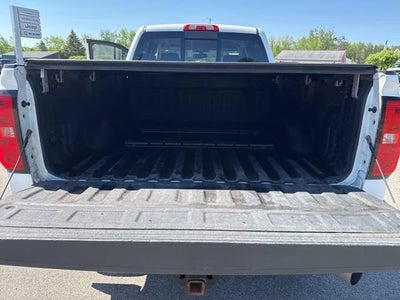 2015 Chevrolet Silverado 2500 HD LTZ