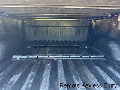 2015 Chevrolet Silverado 2500 HD LTZ