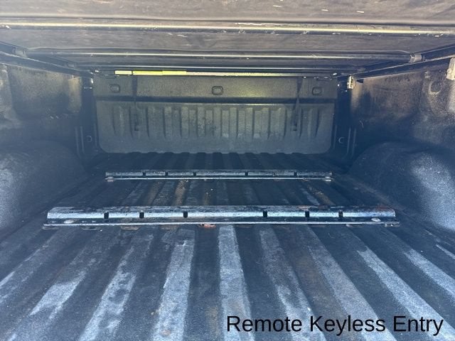 2015 Chevrolet Silverado 2500 HD LTZ