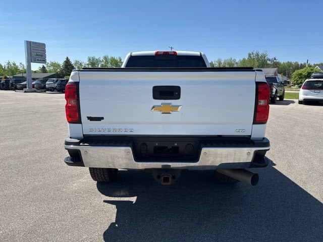 2015 Chevrolet Silverado 2500 HD LTZ