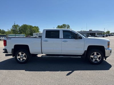 2015 Chevrolet Silverado 2500 HD LTZ