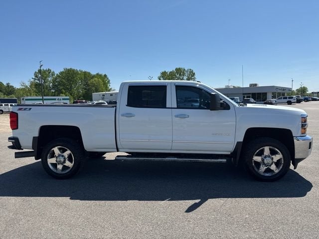 2015 Chevrolet Silverado 2500 HD LTZ