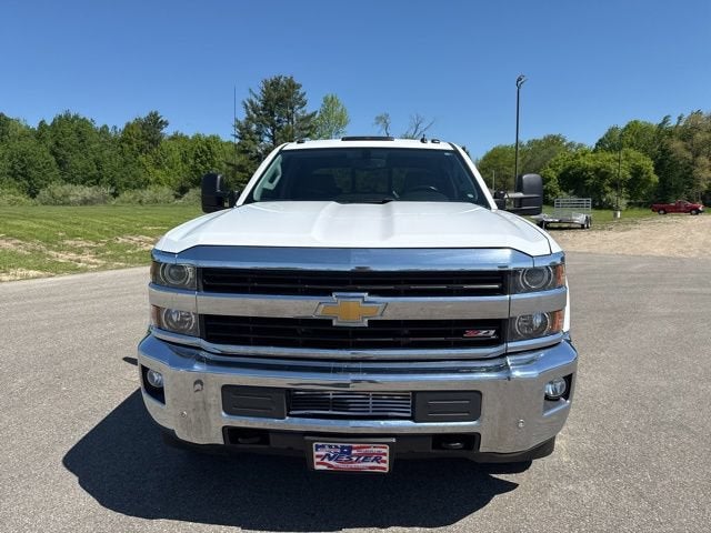 2015 Chevrolet Silverado 2500 HD LTZ