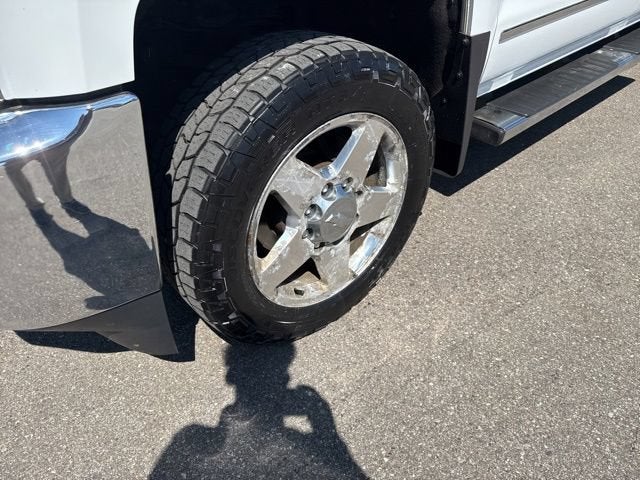 2015 Chevrolet Silverado 2500 HD LTZ
