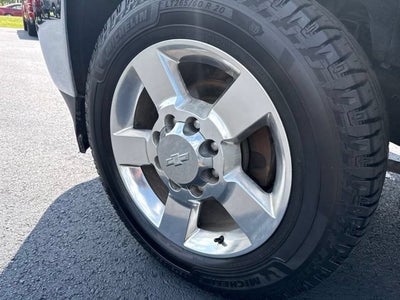 2016 Chevrolet Silverado 2500 HD LTZ