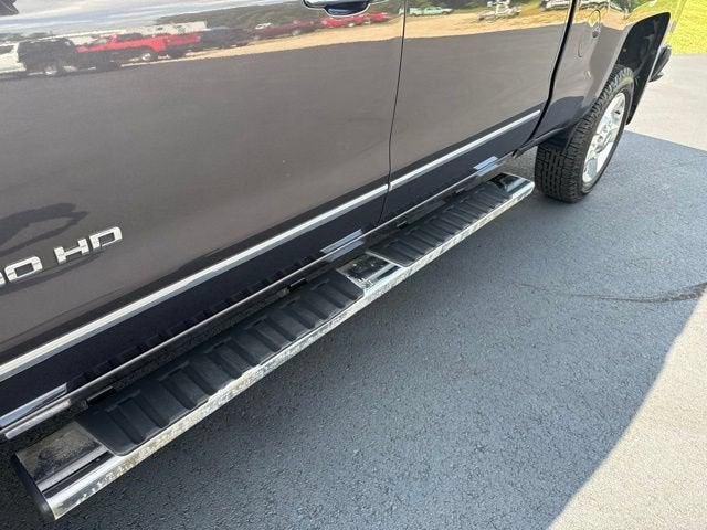 2016 Chevrolet Silverado 2500 HD LTZ