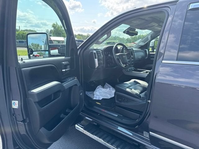 2016 Chevrolet Silverado 2500 HD LTZ
