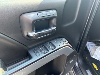 2016 Chevrolet Silverado 2500 HD LTZ