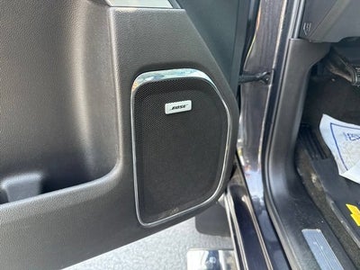 2016 Chevrolet Silverado 2500 HD LTZ