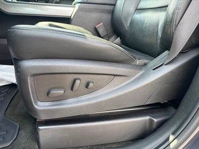 2016 Chevrolet Silverado 2500 HD LTZ