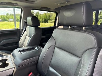 2016 Chevrolet Silverado 2500 HD LTZ
