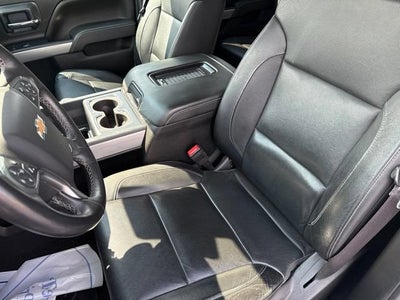 2016 Chevrolet Silverado 2500 HD LTZ
