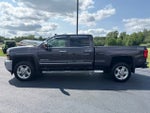 2016 Chevrolet Silverado 2500 HD LTZ