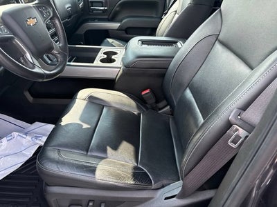 2016 Chevrolet Silverado 2500 HD LTZ