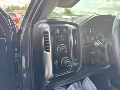2016 Chevrolet Silverado 2500 HD LTZ