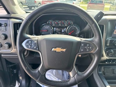 2016 Chevrolet Silverado 2500 HD LTZ