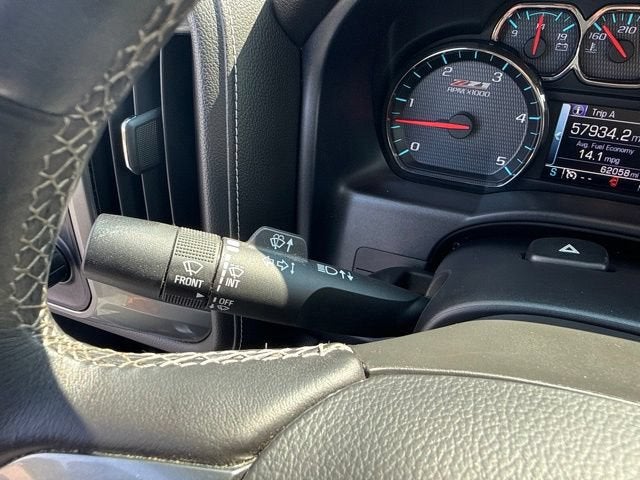 2016 Chevrolet Silverado 2500 HD LTZ