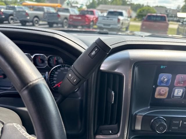 2016 Chevrolet Silverado 2500 HD LTZ