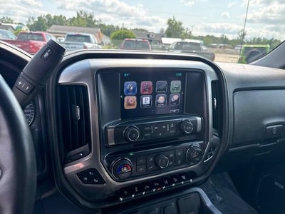 2016 Chevrolet Silverado 2500 HD LTZ