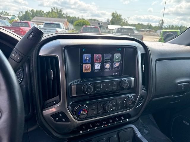 2016 Chevrolet Silverado 2500 HD LTZ