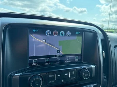 2016 Chevrolet Silverado 2500 HD LTZ