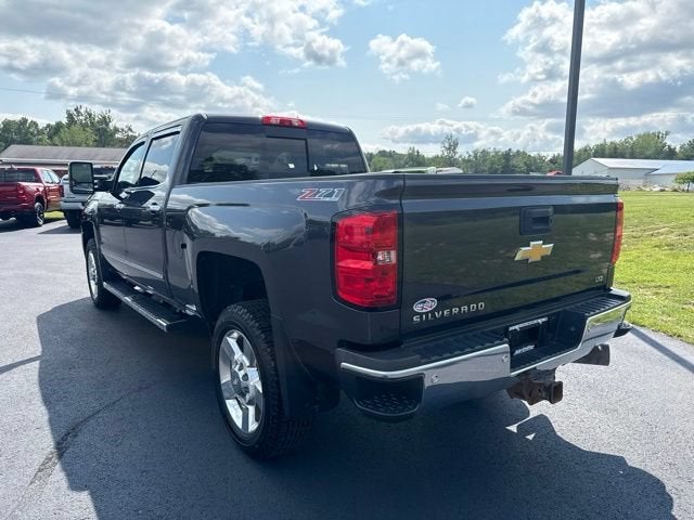 2016 Chevrolet Silverado 2500 HD LTZ