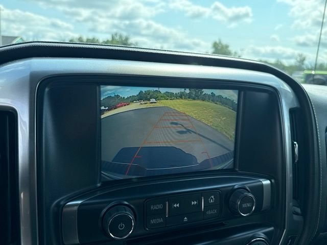 2016 Chevrolet Silverado 2500 HD LTZ