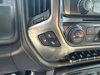 2016 Chevrolet Silverado 2500 HD LTZ