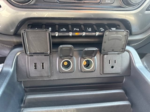 2016 Chevrolet Silverado 2500 HD LTZ