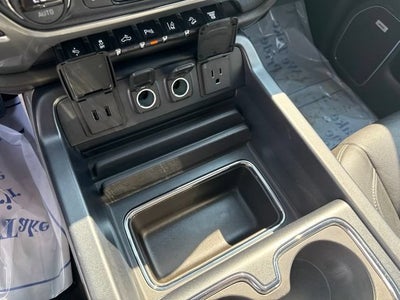 2016 Chevrolet Silverado 2500 HD LTZ