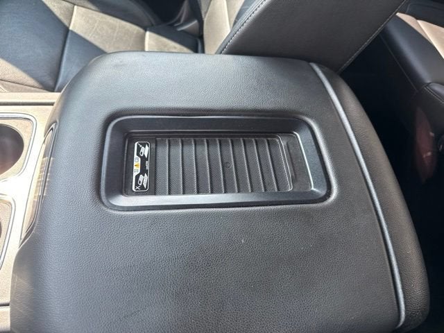 2016 Chevrolet Silverado 2500 HD LTZ