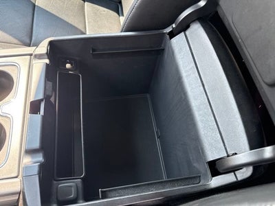 2016 Chevrolet Silverado 2500 HD LTZ