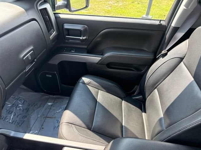2016 Chevrolet Silverado 2500 HD LTZ