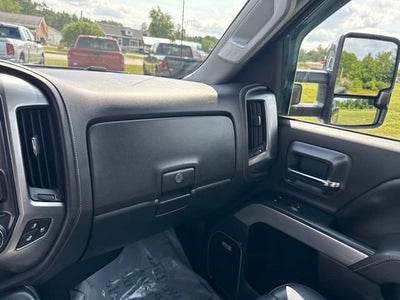 2016 Chevrolet Silverado 2500 HD LTZ