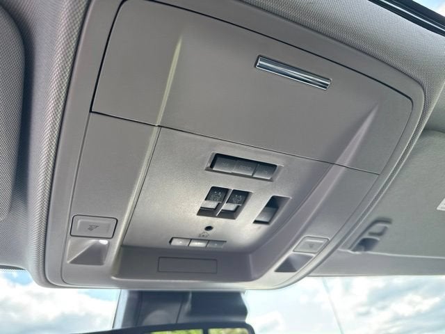 2016 Chevrolet Silverado 2500 HD LTZ