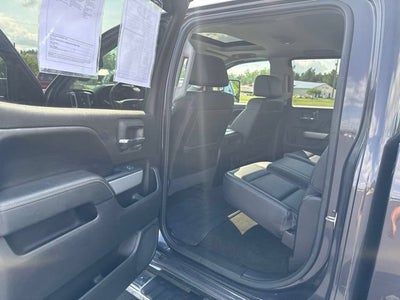 2016 Chevrolet Silverado 2500 HD LTZ