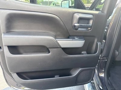 2016 Chevrolet Silverado 2500 HD LTZ