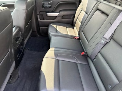 2016 Chevrolet Silverado 2500 HD LTZ