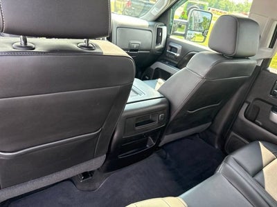 2016 Chevrolet Silverado 2500 HD LTZ
