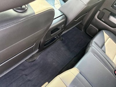 2016 Chevrolet Silverado 2500 HD LTZ