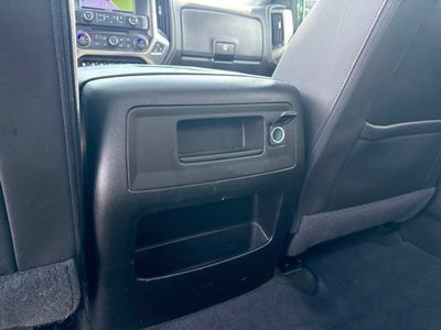 2016 Chevrolet Silverado 2500 HD LTZ