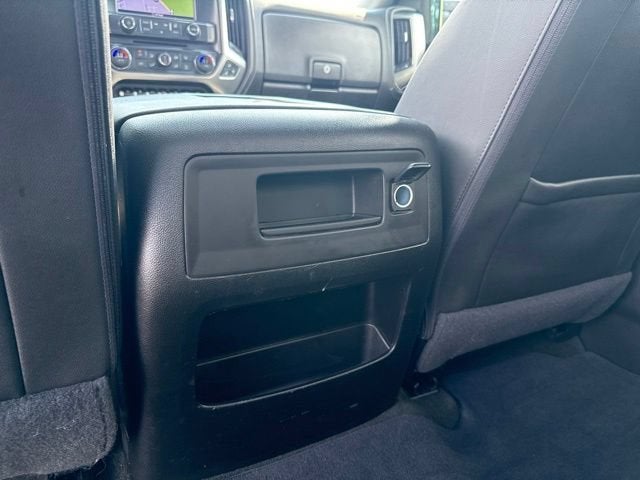 2016 Chevrolet Silverado 2500 HD LTZ