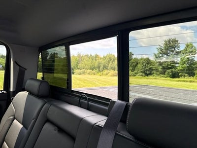 2016 Chevrolet Silverado 2500 HD LTZ