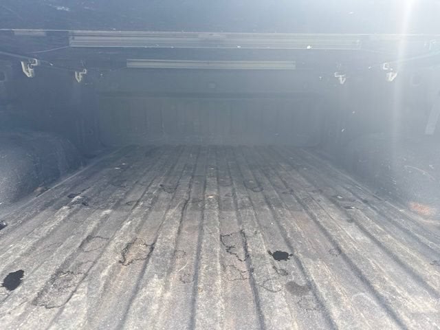 2016 Chevrolet Silverado 2500 HD LTZ