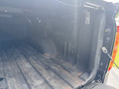 2016 Chevrolet Silverado 2500 HD LTZ